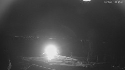 Horní část sjezdovek