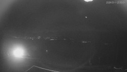 Horní část sjezdovek