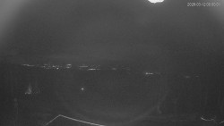 Horní část sjezdovek