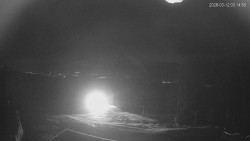 Horní část sjezdovek