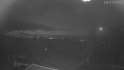 Horní část sjezdovek