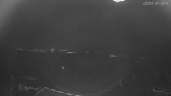 Horní část sjezdovek