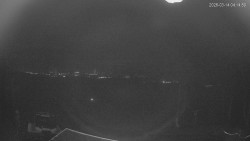 Horní část sjezdovek