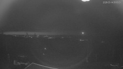 Horní část sjezdovek