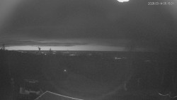 Horní část sjezdovek