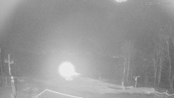 Horní část sjezdovek