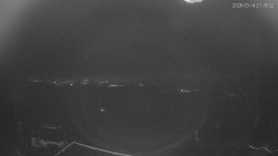 Horní část sjezdovek