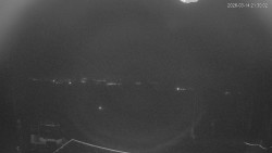 Horní část sjezdovek