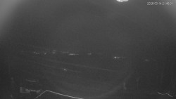 Horní část sjezdovek