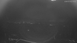 Horní část sjezdovek