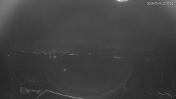 Horní část sjezdovek