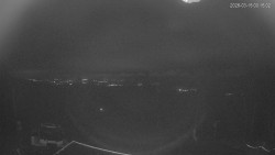 Horní část sjezdovek