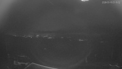 Horní část sjezdovek