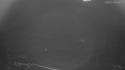 Horní část sjezdovek