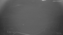 Horní část sjezdovek