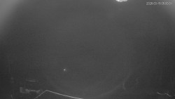 Horní část sjezdovek