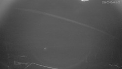 Horní část sjezdovek