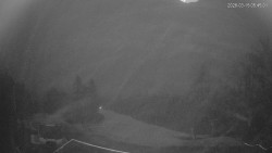 Horní část sjezdovek