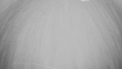 Horní část sjezdovek