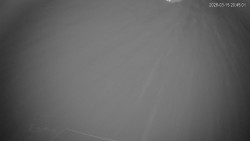 Horní část sjezdovek