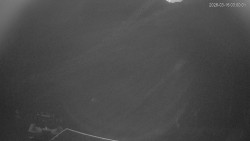 Horní část sjezdovek