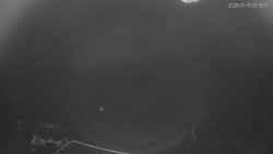 Horní část sjezdovek