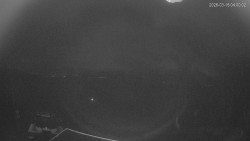 Horní část sjezdovek