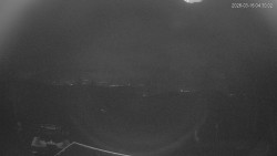 Horní část sjezdovek