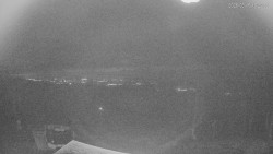 Horní část sjezdovek