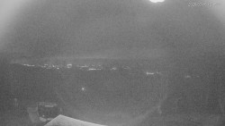 Horní část sjezdovek