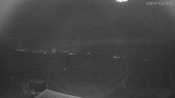 Horní část sjezdovek