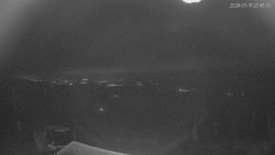 Horní část sjezdovek