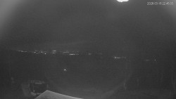 Horní část sjezdovek