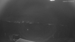 Horní část sjezdovek