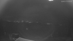 Horní část sjezdovek