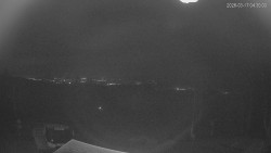 Horní část sjezdovek