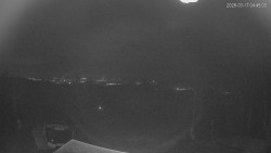 Horní část sjezdovek