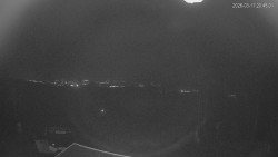 Horní část sjezdovek