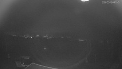 Horní část sjezdovek