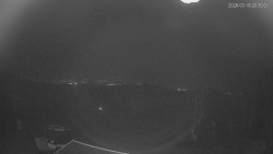 Horní část sjezdovek