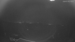 Horní část sjezdovek