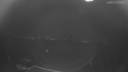 Horní část sjezdovek