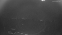 Horní část sjezdovek