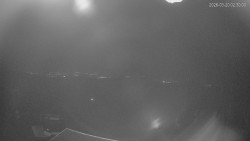 Horní část sjezdovek