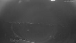 Horní část sjezdovek