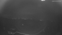 Horní část sjezdovek