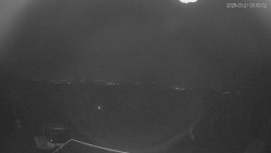 Horní část sjezdovek