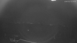 Horní část sjezdovek