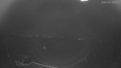 Horní část sjezdovek