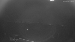 Horní část sjezdovek